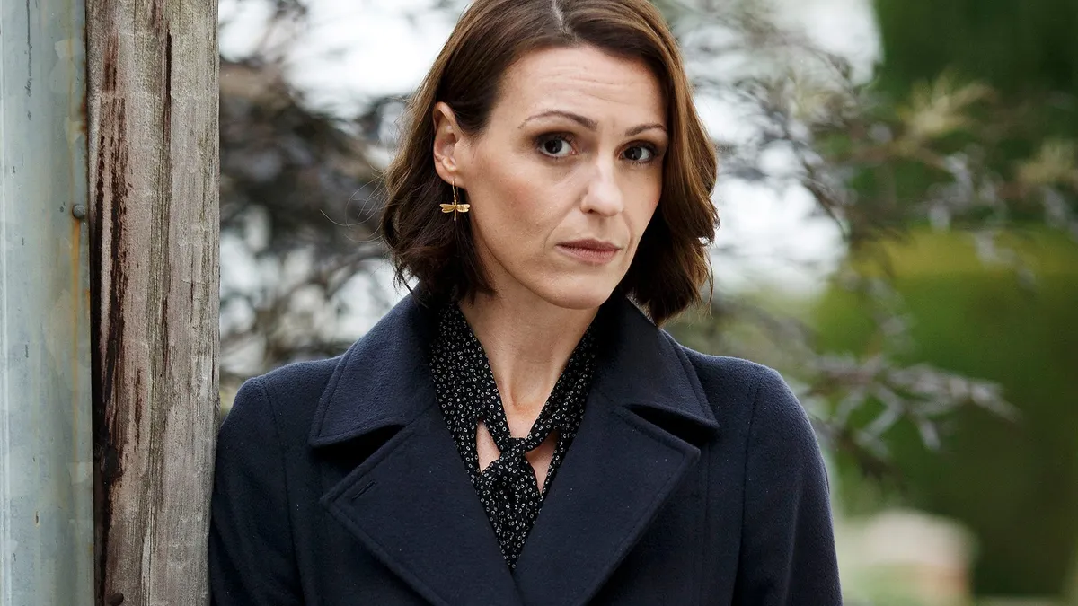 Suranne Jones as Doctor Foster