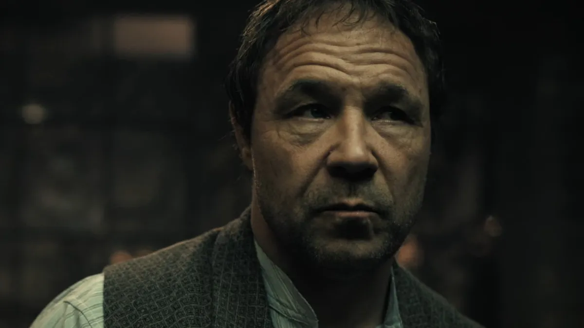 Stephen Graham in A Thousand Blows