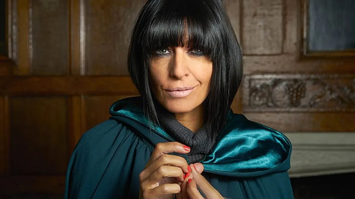 Claudia Winkleman