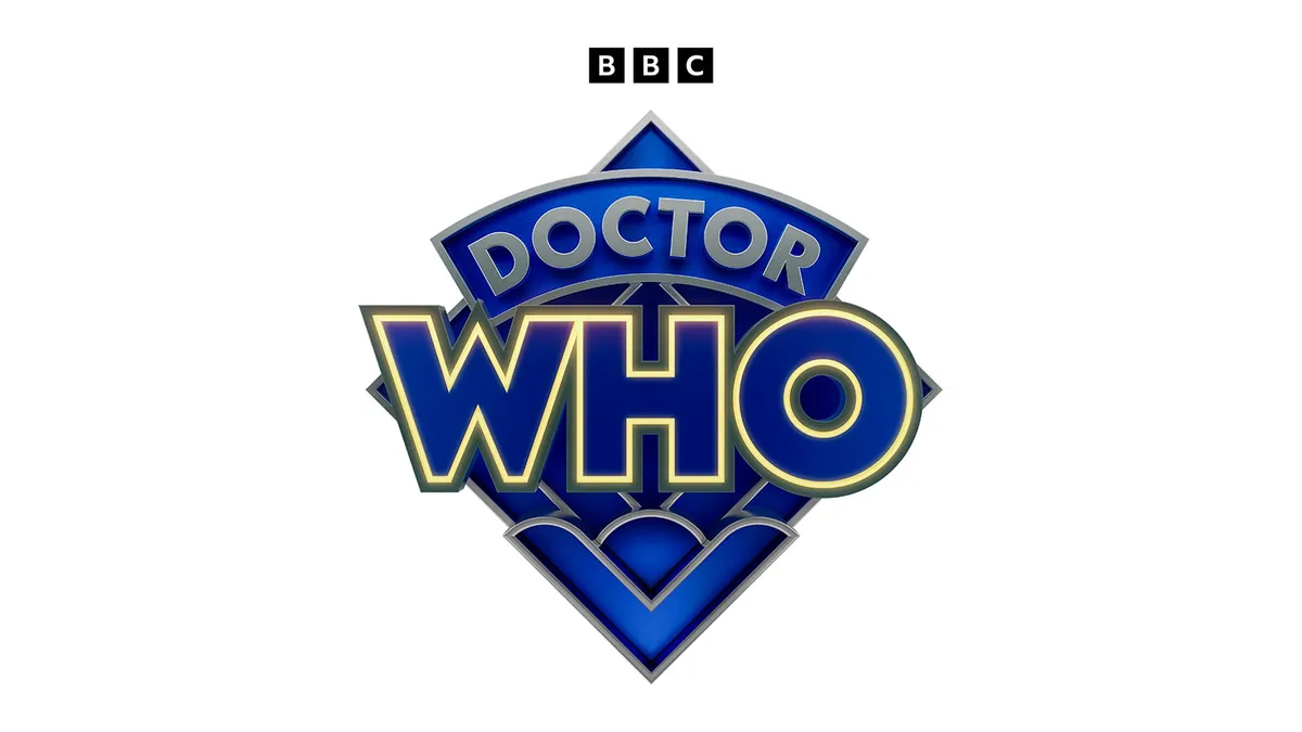 Doctor Who logo