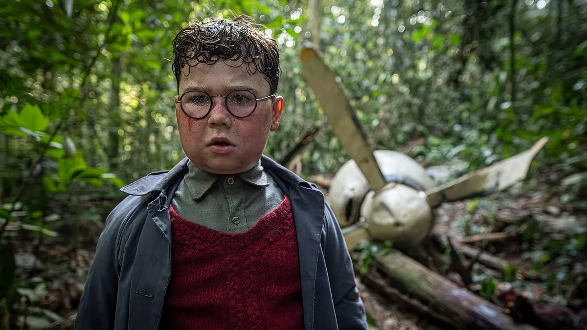David McKenna as Piggy