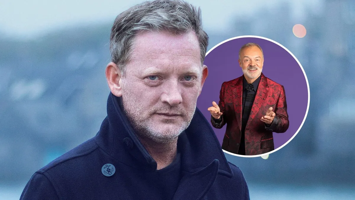 Douglas Henshall