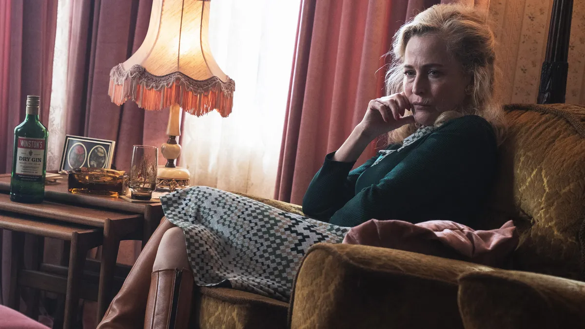 Gillian Anderson