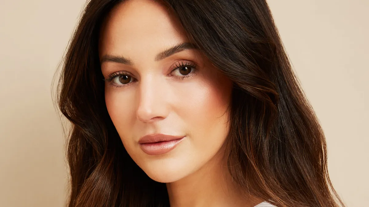 Michelle Keegan headshot