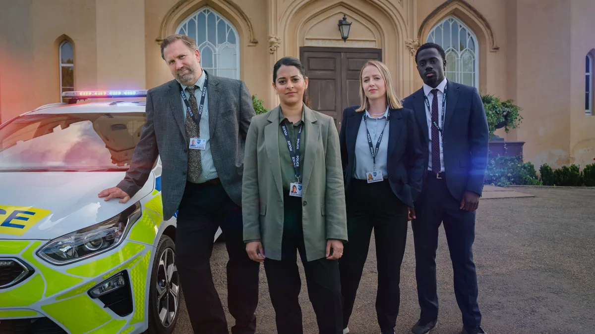The Marlow Murder Club series 3 first look