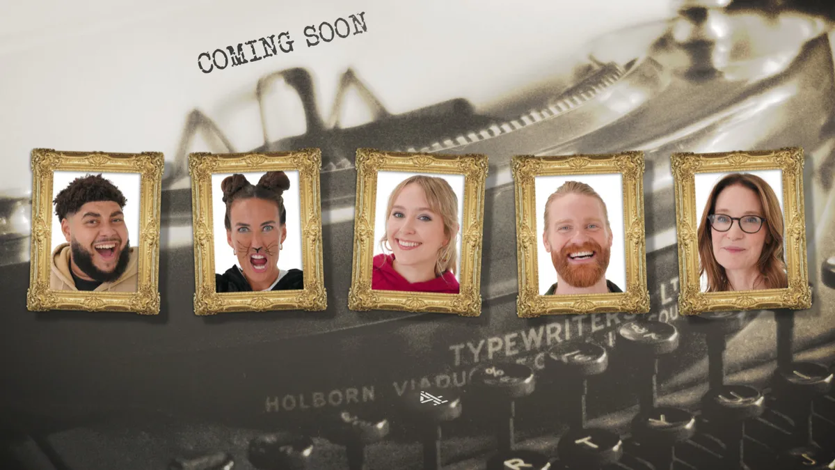 Headshots of the cast